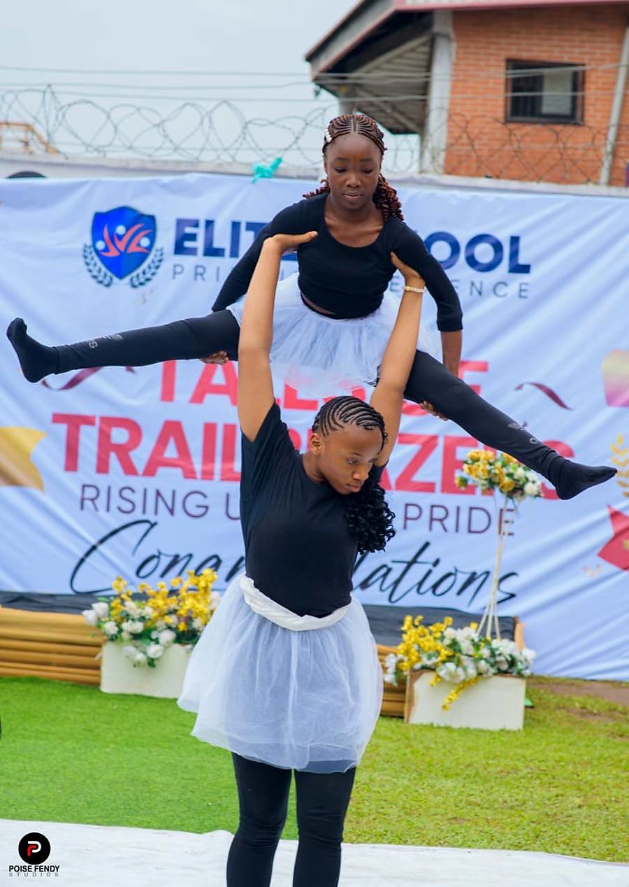 Ballet performance