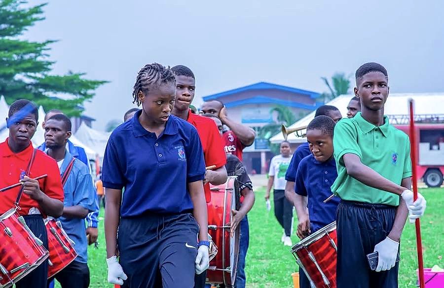School Band