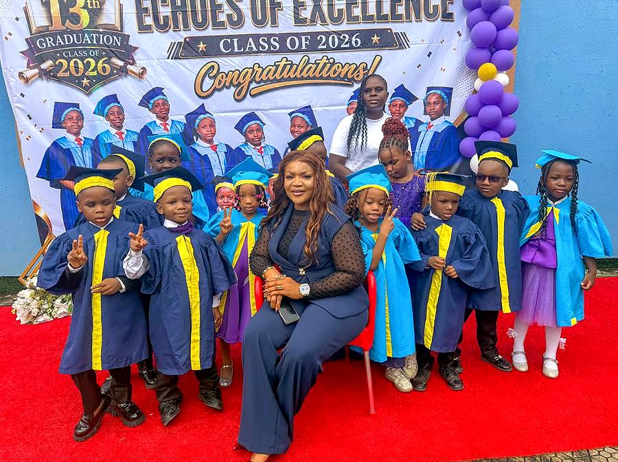 Kindergarten Graduands