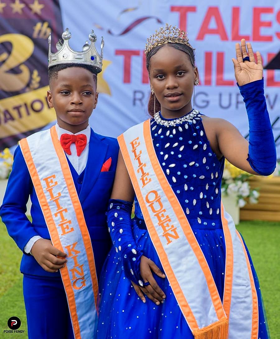 Elite King and Queen