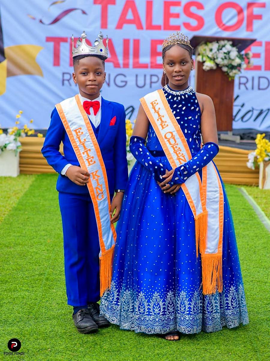 Elite King and Queen