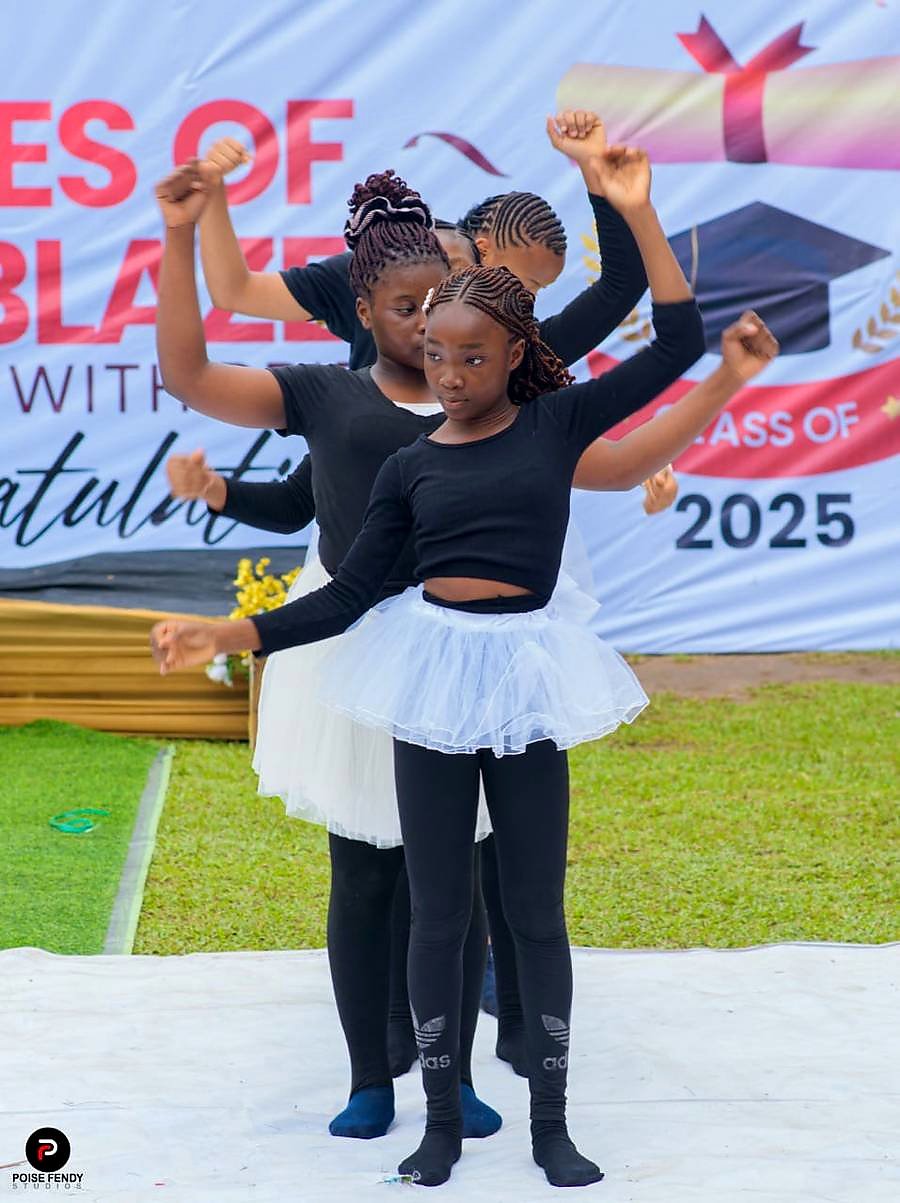 Ballet showcase