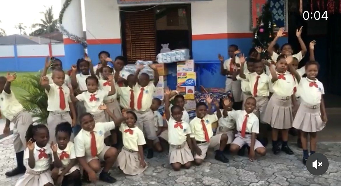 Primary School at Harmony