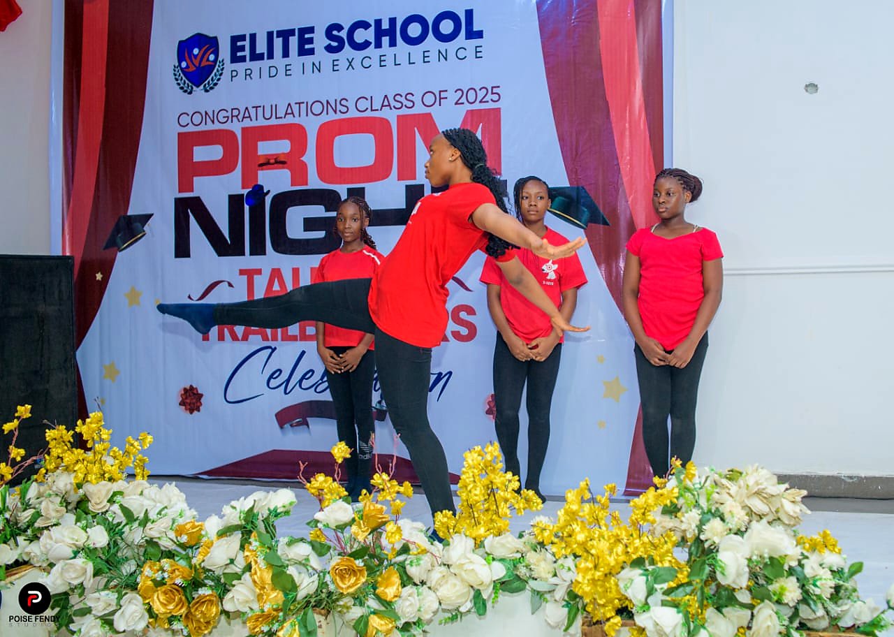 Dance at Prom Night
