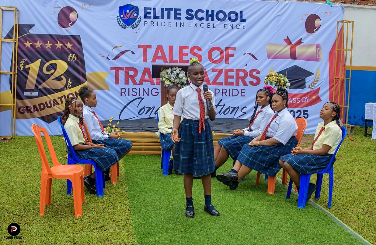 Finding confidence through public speaking