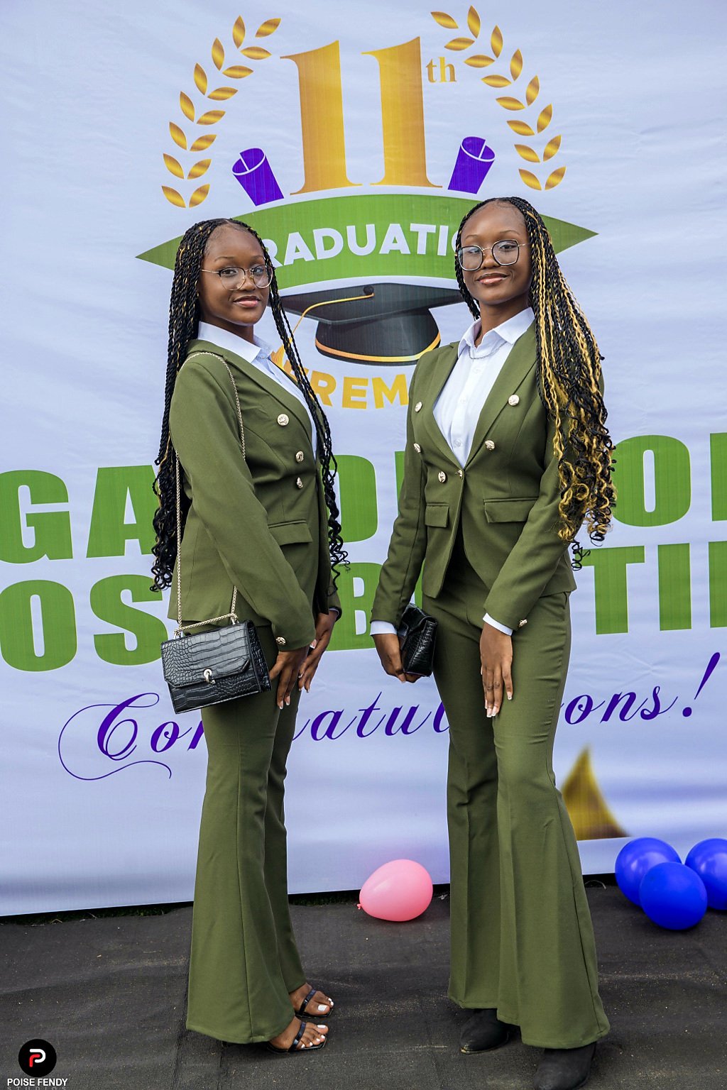 Celebrating our graduates