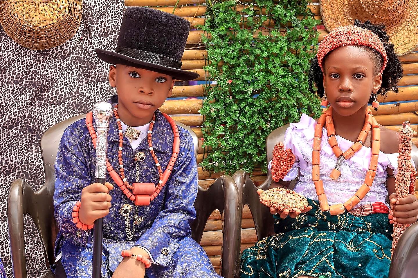 Young cultural ambassadors