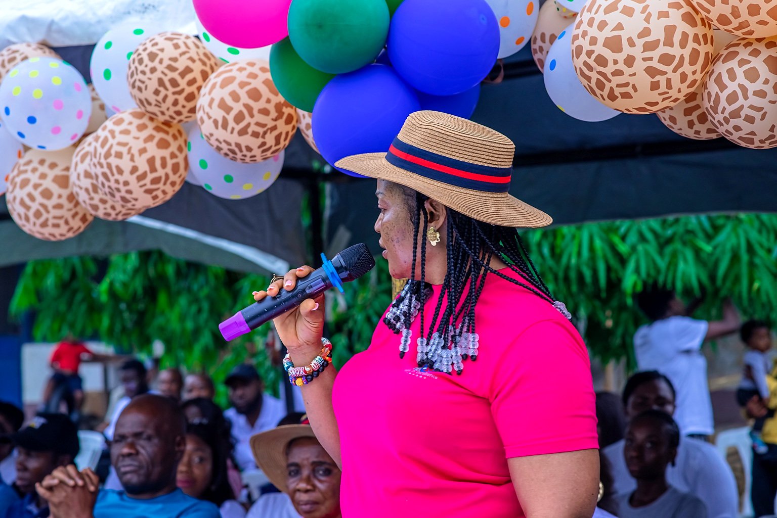 A voice in our school community