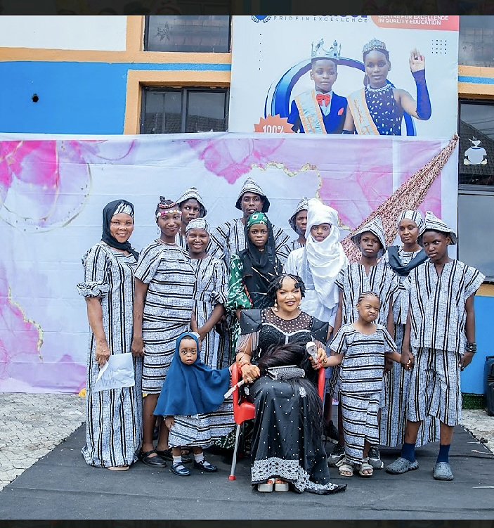 Celebrating the richness of our cultures