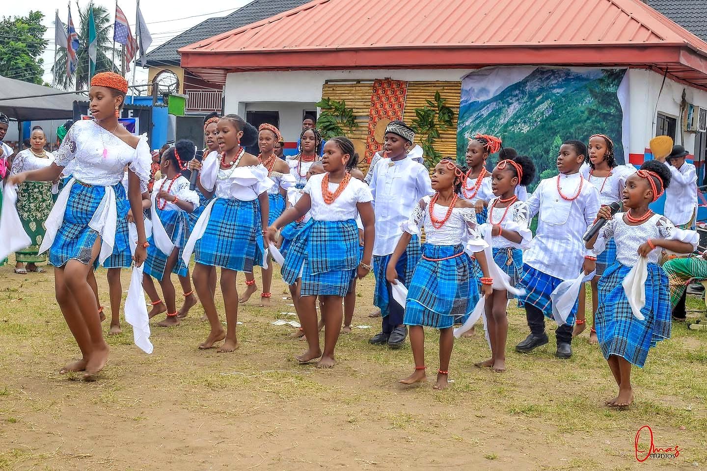 Dance and cultural expression