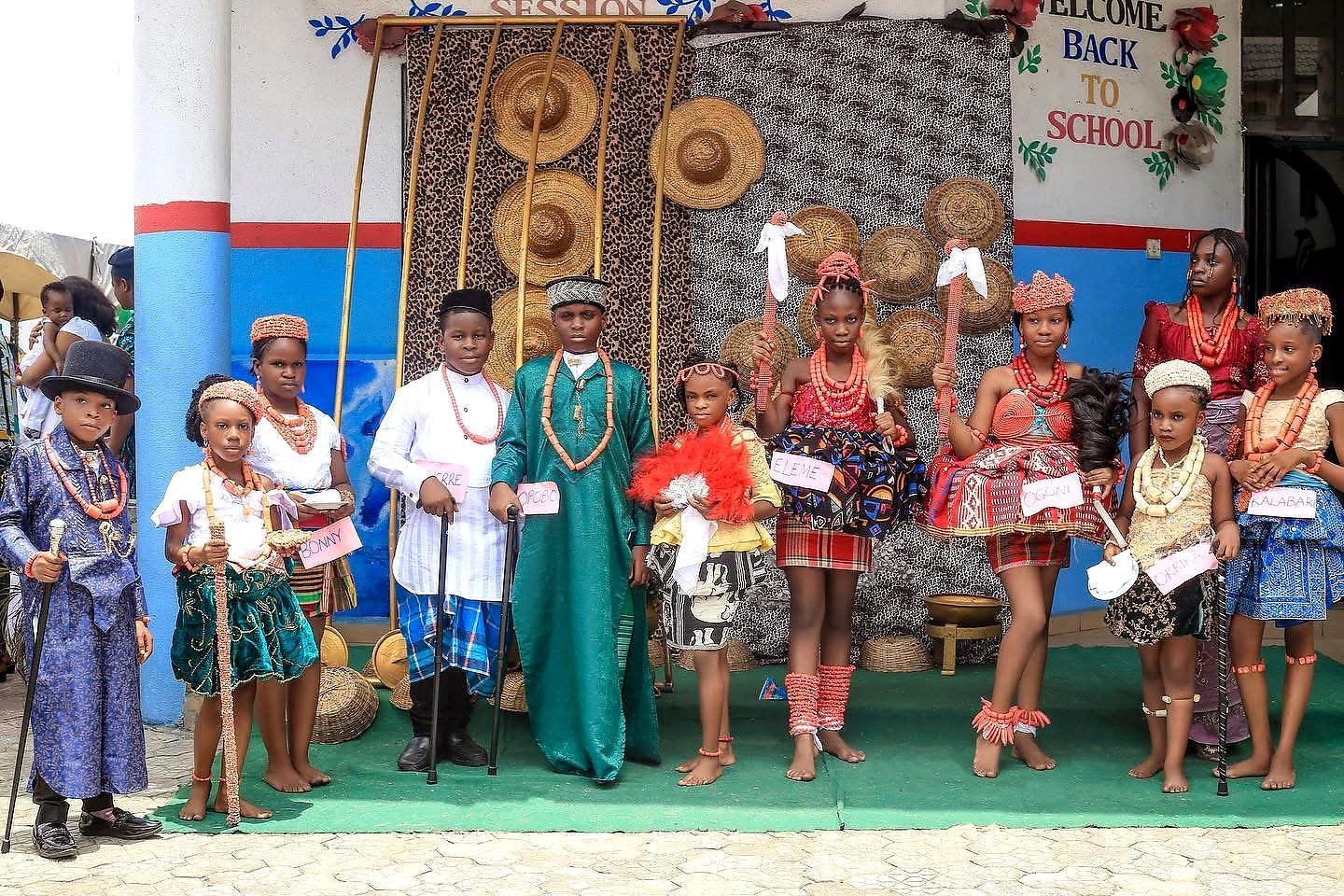 Young voices celebrating culture